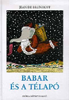 Jean de Brunhoff - Babar s a tlap