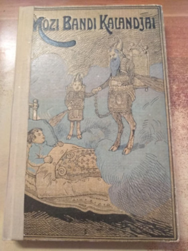 Ambrus Zoltán - Mozi Bandi kalandjai