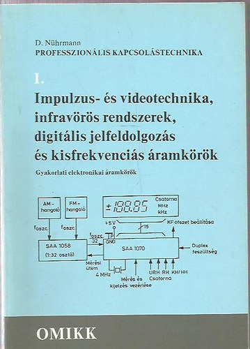 D. Nhrmann; Dr. Hetnyi Pln - Professzionlis kapcsolstechnika I-IV.