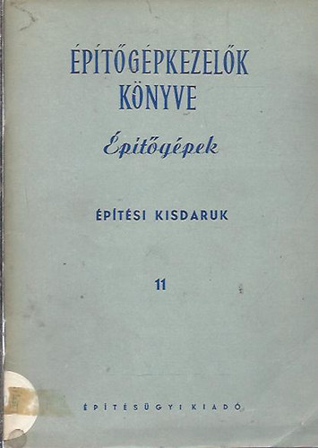 Építési kisdaruk