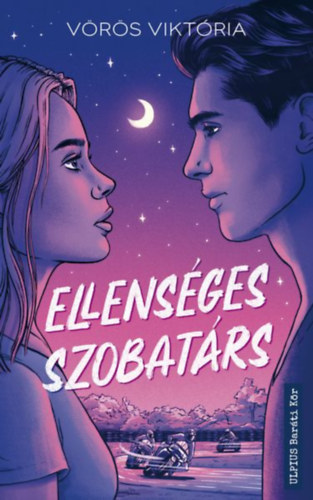 Vrs Viktria - Ellensges szobatrs
