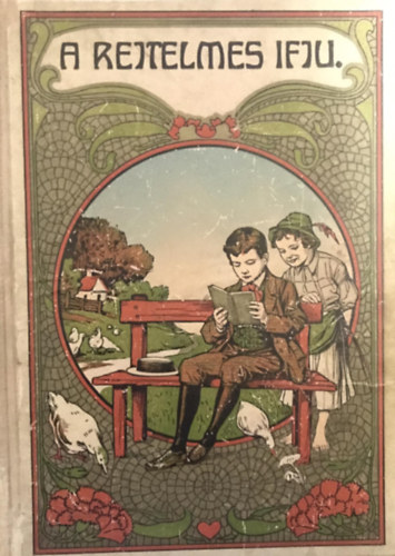 Tbori Kornl - A rejtelmes ifju