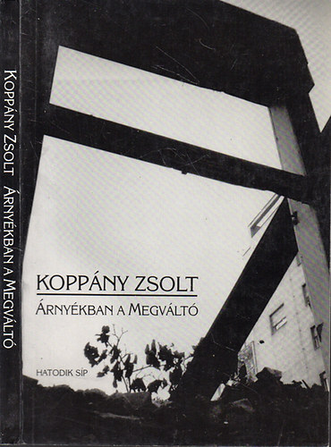 Koppny Zsolt - rnykban a megvlt-Trck, publicisztikk, esszk, interjk (1989-1996) - Dediklt