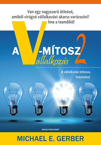 Michael E. Gerber - A V-m�tosz V�llalkoz�s 2.