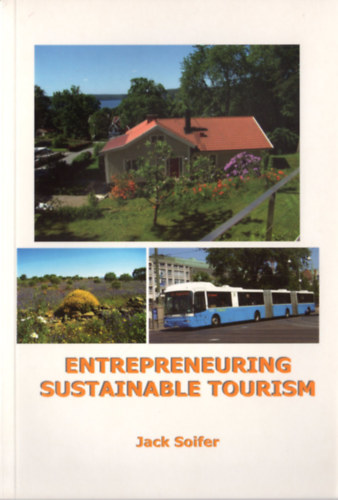 Jack Soifer - Entrepreneuring Sustainable Tourism (I. SMEs)