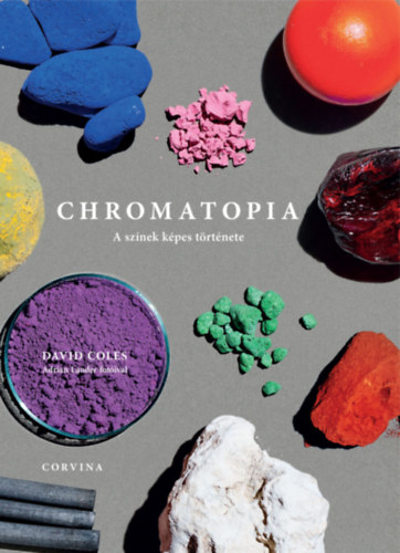 David Coles - Chromatopia