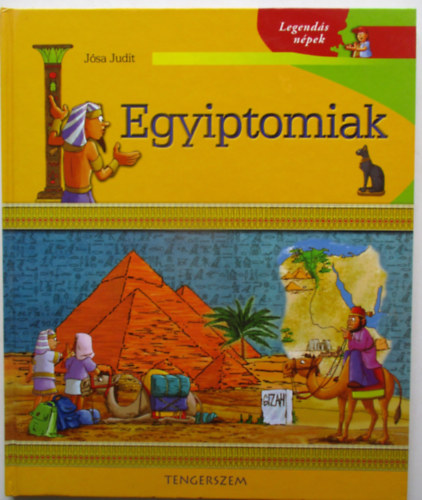 Jsa Judit - Egyiptomiak (Legends npek)