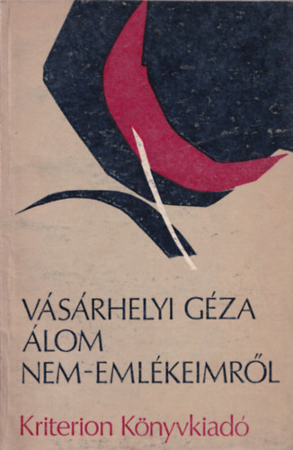 Vsrhelyi Gza - lom nem-emlkeimrl