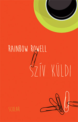 Rainbow Rowell - Szv kldi