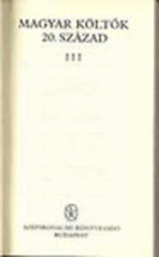 Vas Istv�n v�logatta - Magyar k�lt�k 20. sz�zad-III.