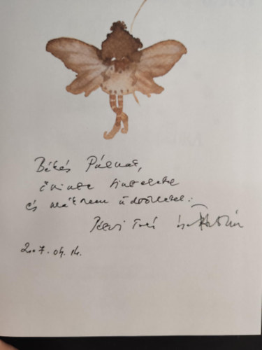 Pteri Terz - Mkszemtndrek nyara