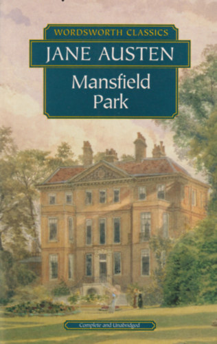 Jane Austen - Mansfield park