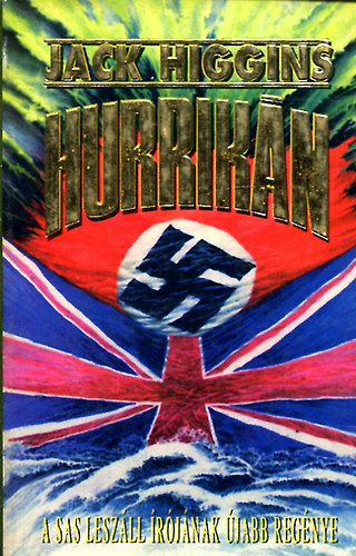 Jack Higgins - Hurrik�n