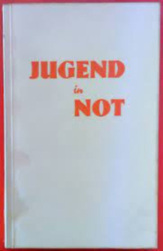 Dr. Alfred Brodil - Jugend in Not. Band 6.