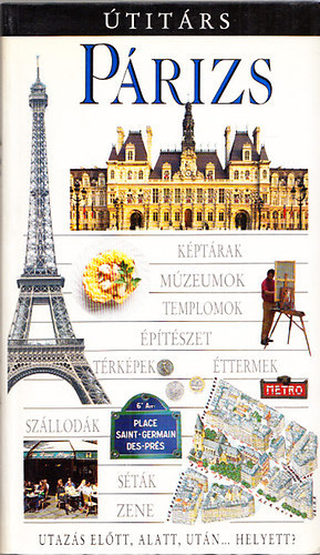 Dunai-Lorschy-R�zsa-Szab�  (Ford�t�k) - P�rizs (�tit�rs)