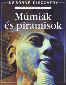Sam Taplin - Mmik s piramisok - Usborne Discovery