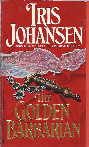 Iris Johansen - The Golden Barbarian