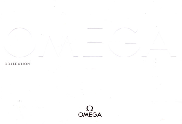 ismeretlen - Omega Collection 2010 (rakatalgus)