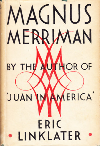 Eric Linklater - Magnus merriman