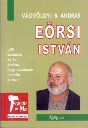 Vgvlgyi B. Andrs - Ersi Istvn