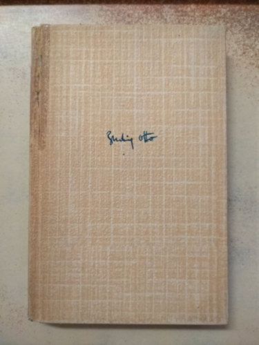 Indig Ott� - K�nikula (I. kiad�s)