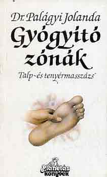 Palgyi Jolanda Dr. - Gygyt znk - Talp- s tenyrmasszzs