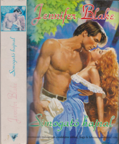 Jennifer Blake - Simogat hajnal