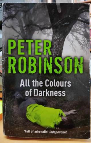 Peter Robinson - All the Colours of Darkness