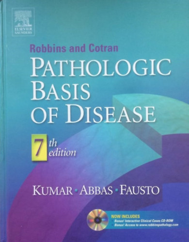 Ramzi S. Cotran, Vinay Kumar Stanley L. Robbins - Pathologic Basis of Disease
