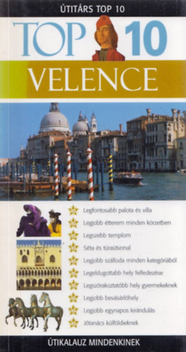 Gillian Price - titrs TOP 10: Velence