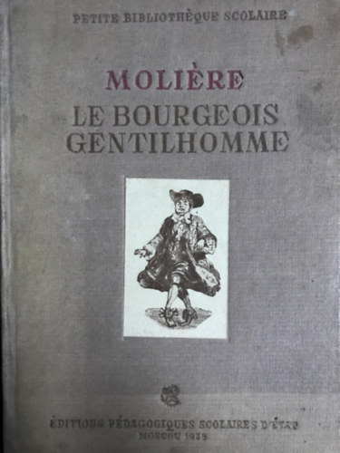 Molire - Le Bourgeois gentilhomme