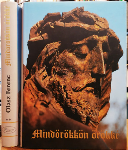 Olasz Ferenc - Mindrkkn rkk I-II. (meditcis knyv)