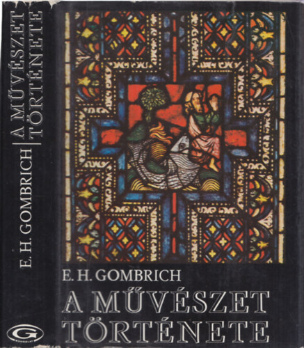 E.H. Gombrich - A m�v�szet t�rt�nete