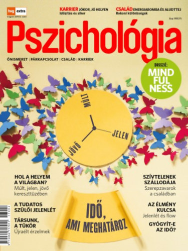 HVG Extra Pszichológia 2017/2.