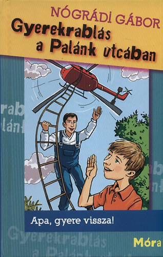 Ngrdi Gbor - Gyerekrabls a Palnk utcban