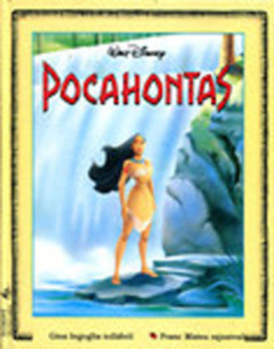 Gina Ingoglia; Franc Mateu - Pocahontas (Walt Disney)