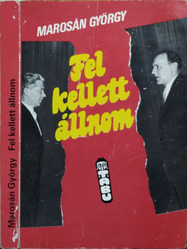 Maros�n Gy�rgy - Fel kellett �llnom