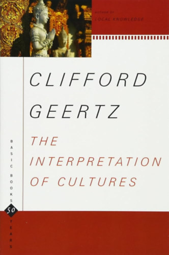 Clifford Geertz - The Interpretation of Cultures (A kultrk rtelmezse)