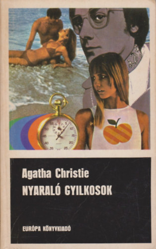 Agatha Christie - Nyaral gyilkosok
