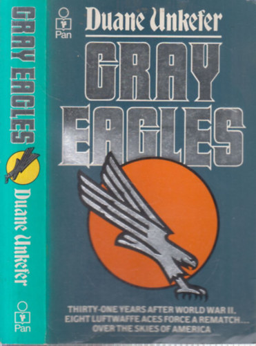 Duane Unkefer - Gray Eagles
