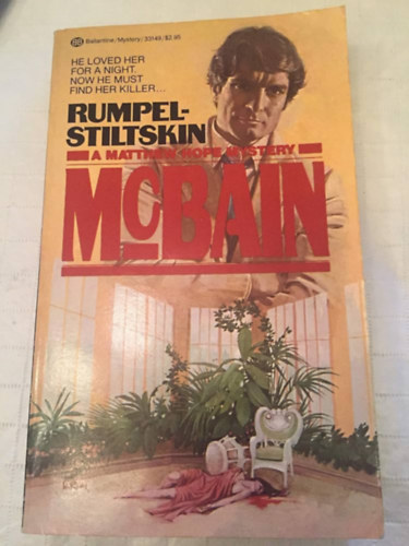 Ed McBain - Rumpelstiltskin