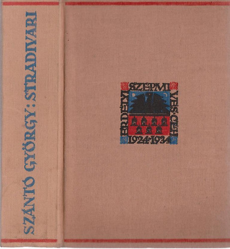 Sz�nt� Gy�rgy - Stradivari