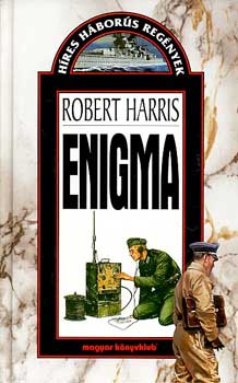 Robert Harris - Enigma