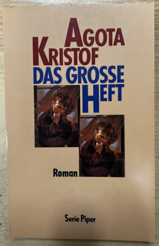 Agota Kristof - Das gro�e Heft