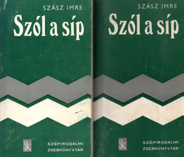 Szsz Imre - Szl a sp I-II.