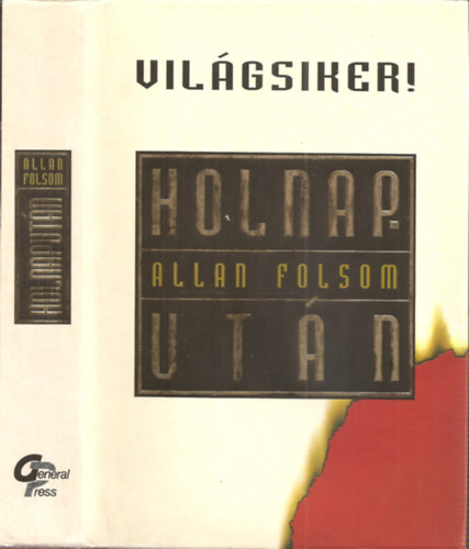 Allan Folsom - Holnaputn (Vilgsiker!)