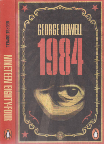 George Orwell - 1984 (Angol nyelv)