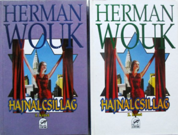 Herman Wouk - Hajnalcsillag I-II.