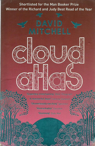 David Mitchell - Cloud Atlas