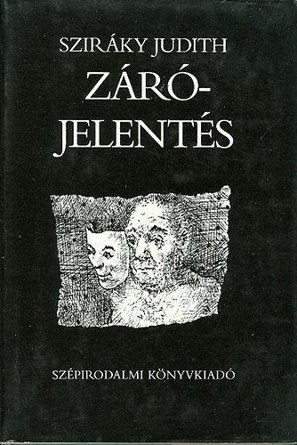 Szirky Judith - Zrjelents